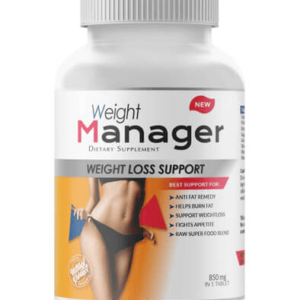 Weight Manager